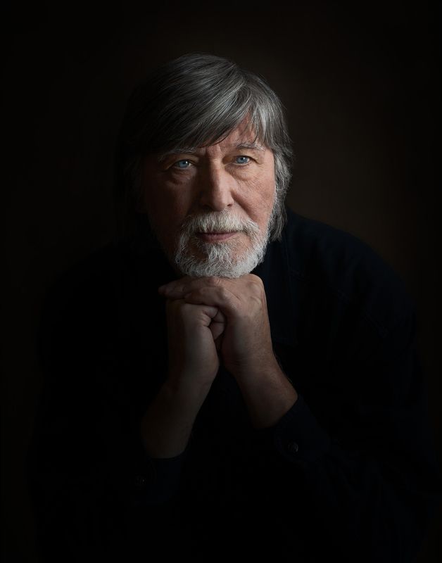 мужчина, , характер, студийный, портрет Сергей Витальевич. На тему: друзья, приятели, соседи фото превью
