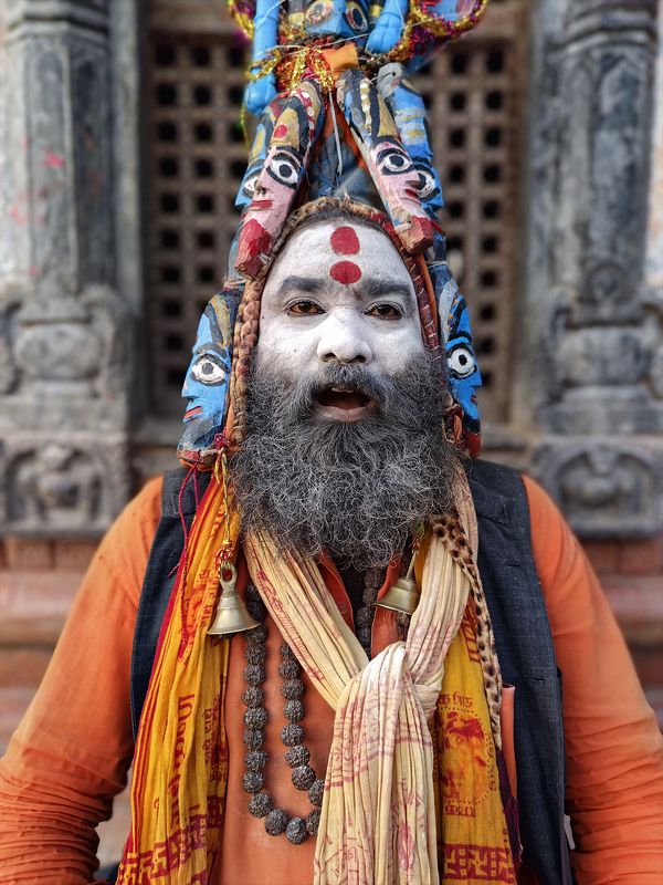 Sadhu фото превью