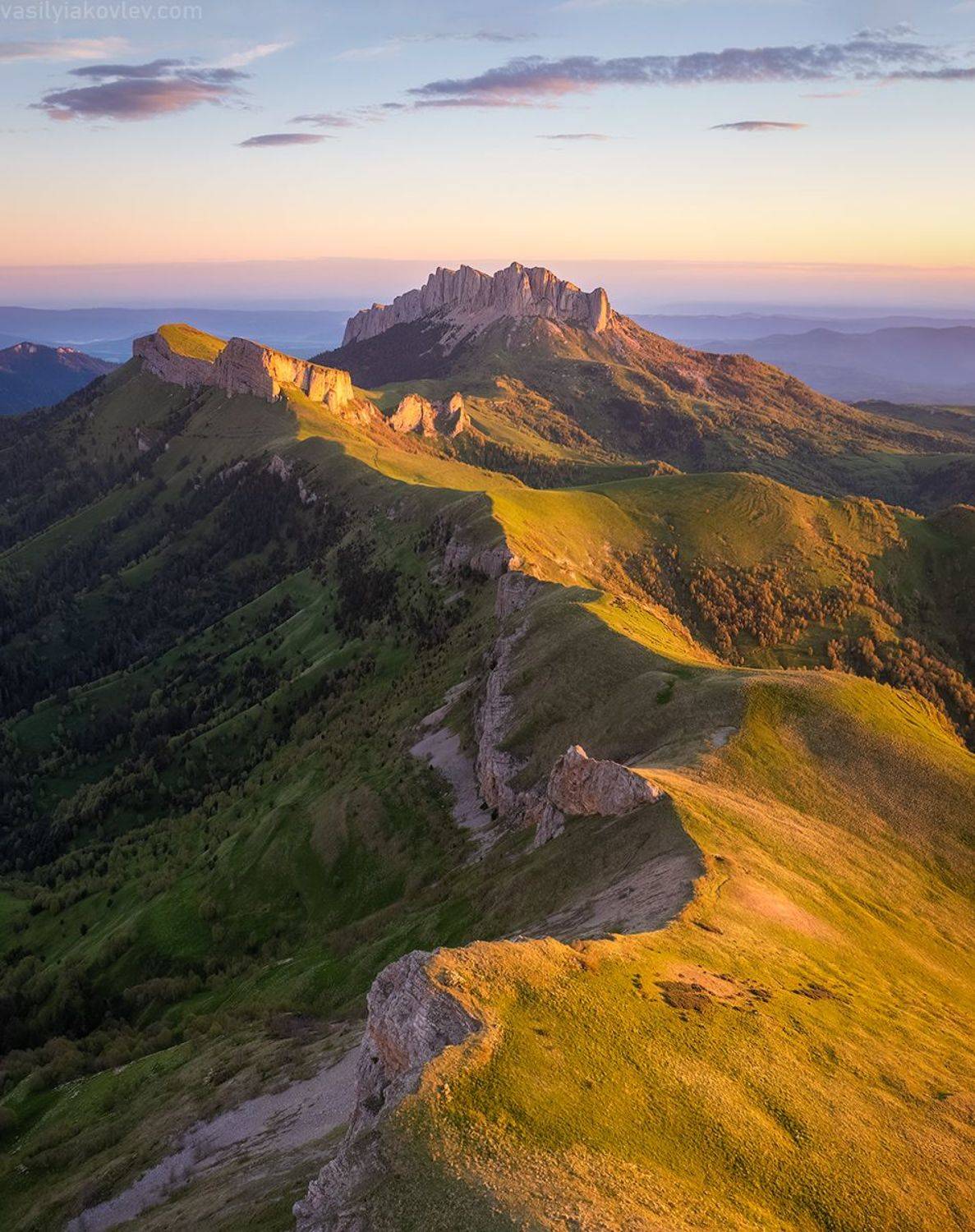 тхач, большой тхач, фототур, яковлевфототур, кавказ, адыгея, Василий Яковлев