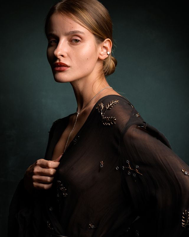 portrait, girl, woman Катя, 2023 фото превью