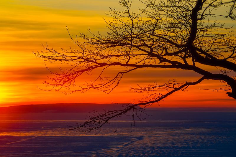 Sunset фото превью