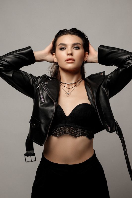 девушка, модель, портрет, фотосессия, студия, гламур, girl, model, modeling, young, portrait, творческий портрет, женский портрет, woman, young woman, glamour, постановка, постановочная фотография, fashion Катя фото превью