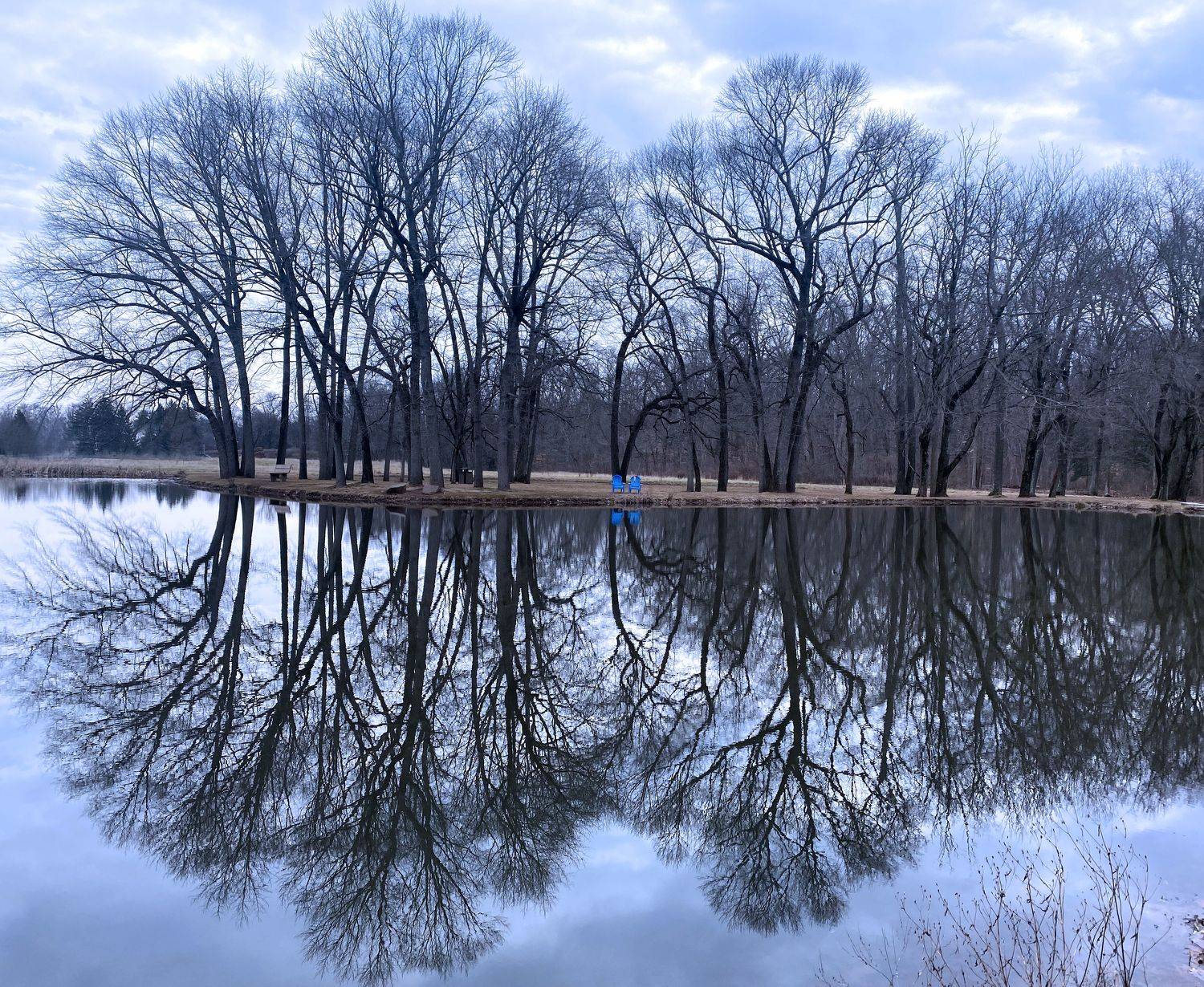 перспектива у воды, isamonov