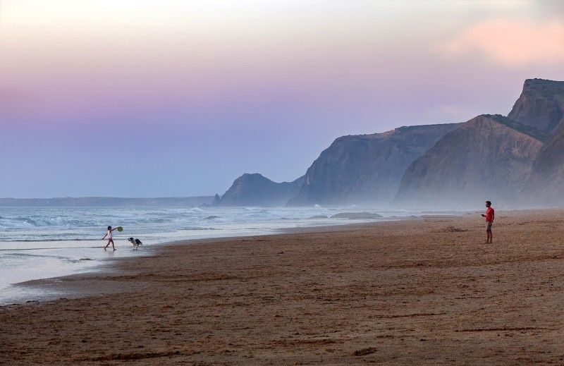 Praia do Castelejo фото превью