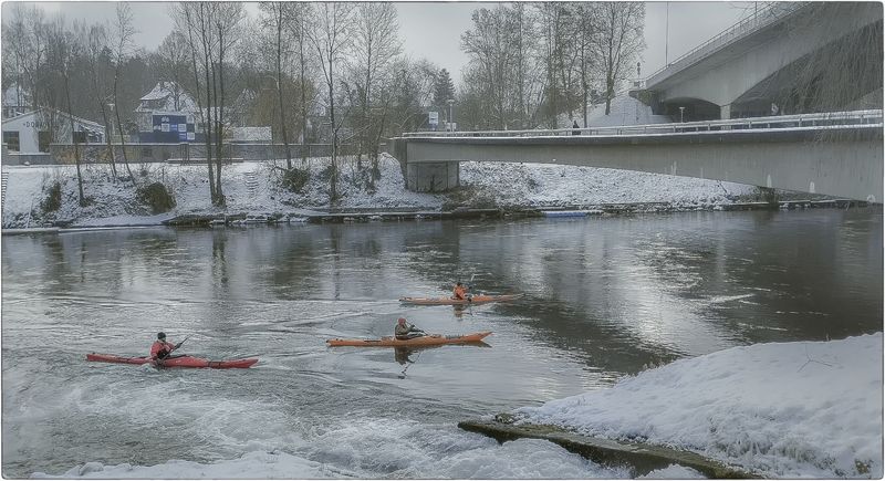 Январские старты фото превью