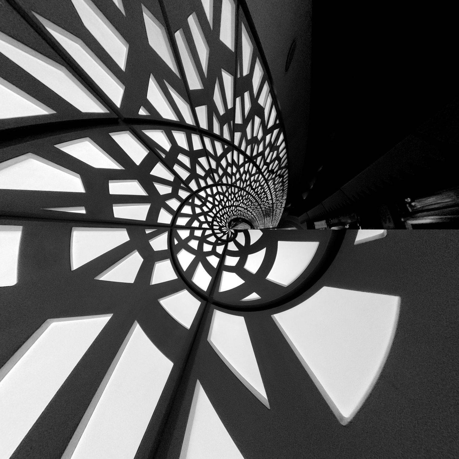 b&w, abstract, abstraction, Karina Yakovleva