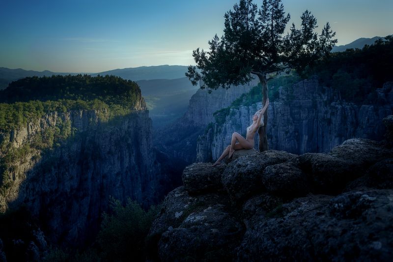 nude art girl Integration фото превью