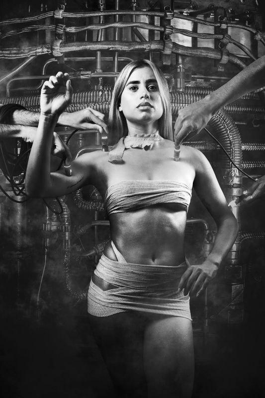 Steampunk\'ed фото превью