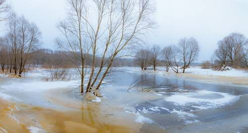 Река Старица