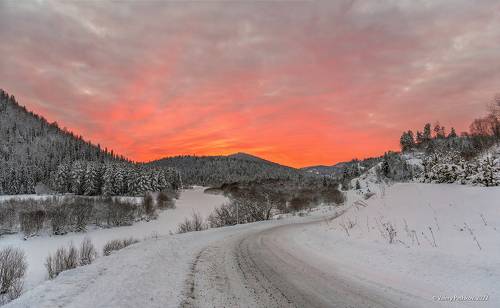 Pro закат мимоходом…