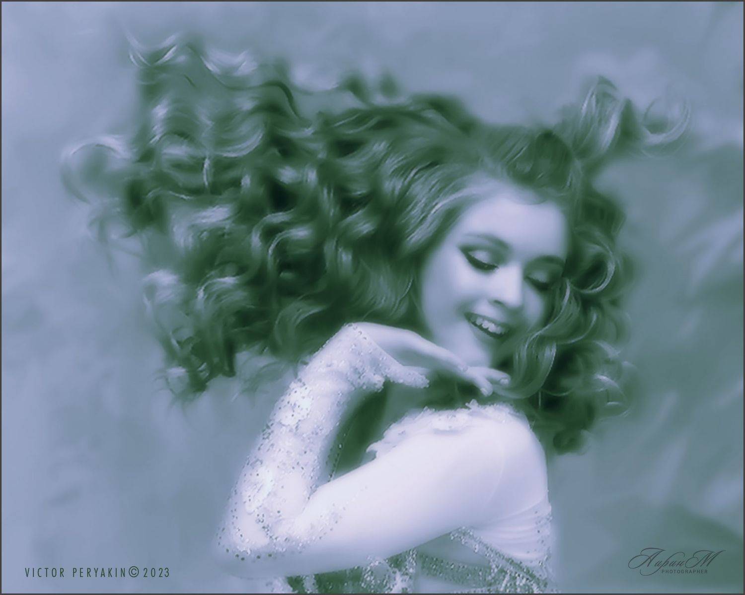 , Виктор Перякин