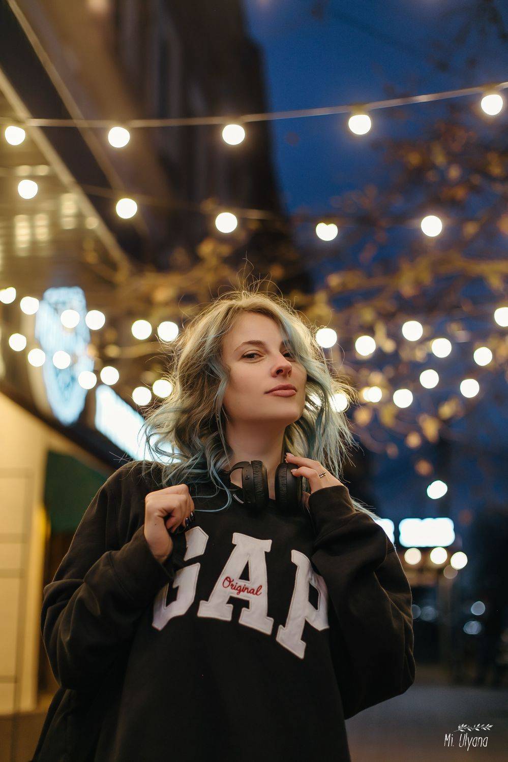 , Ульяна Буканова (Мизинова)