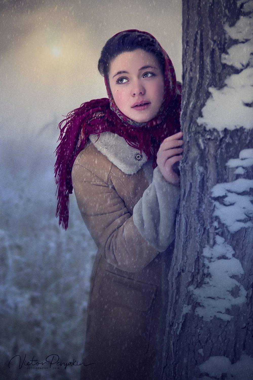 , Виктор Перякин