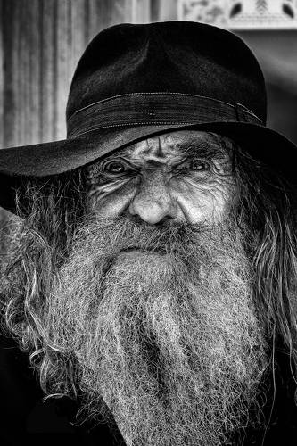 Old Man