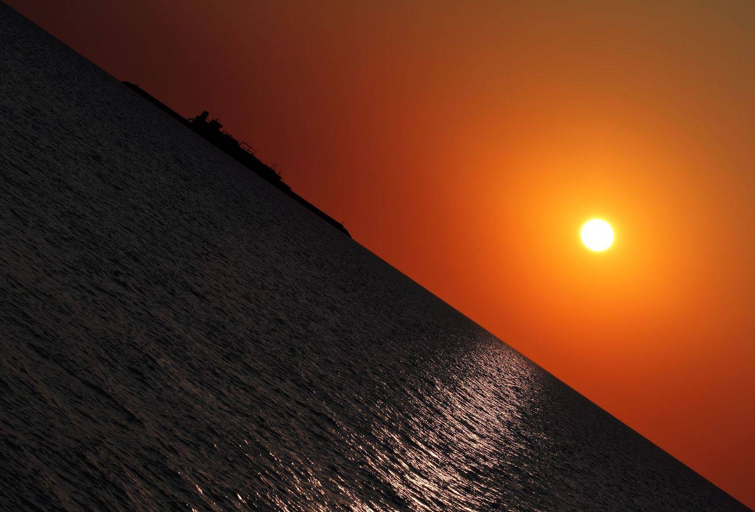 заход, закат, солнце, вечер, море, балтика, sunset, evening, mare, balticum, Дмитрий Салтыков