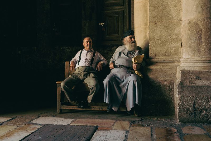 Jerusalem etude. фото превью