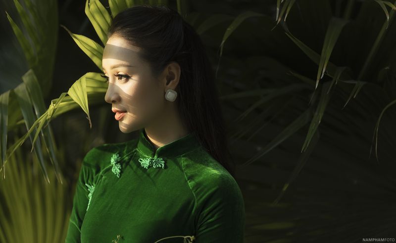 Vietnamese lady фото превью