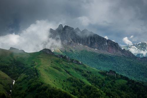 Надвигающаяся непогода