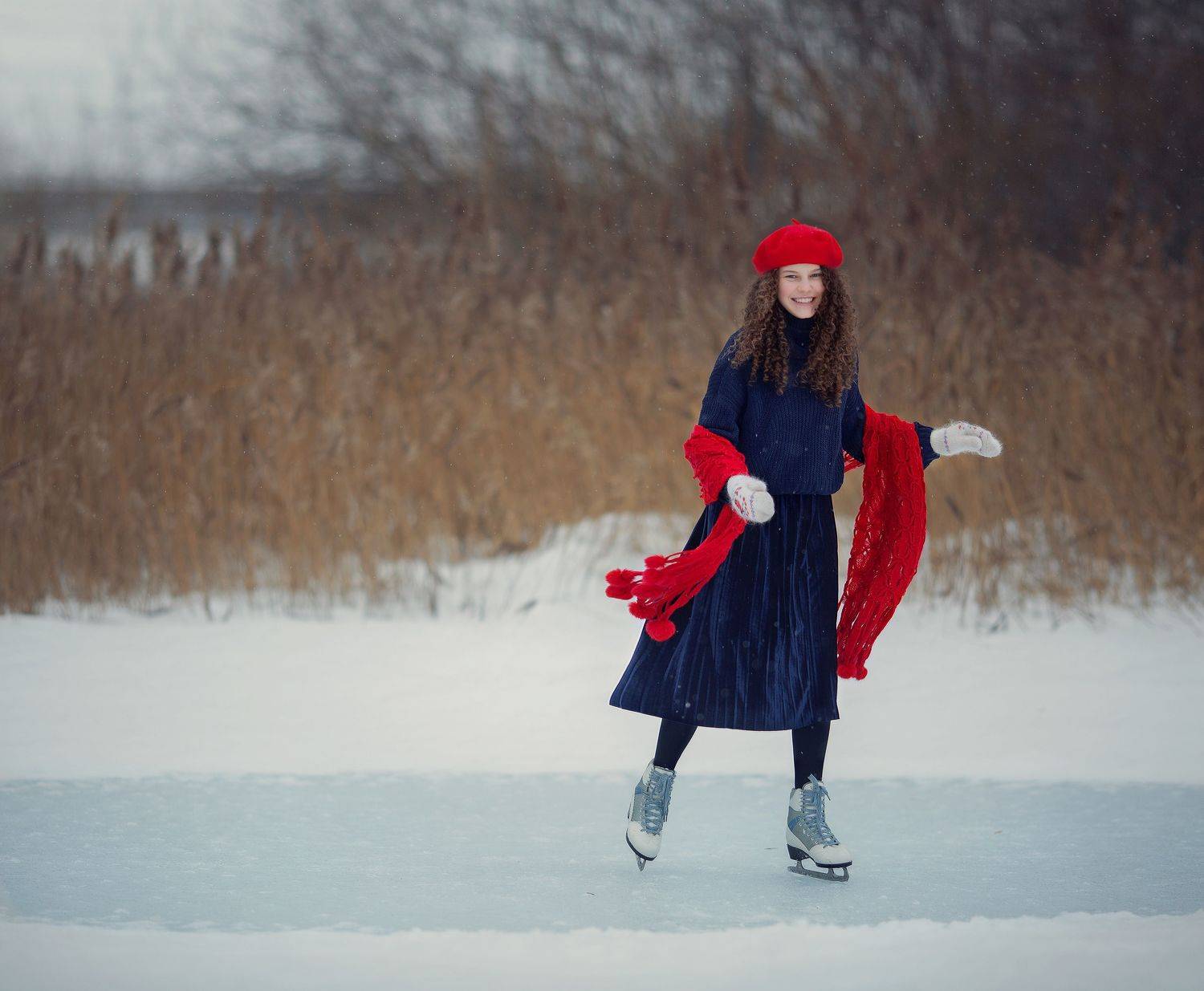 , Анна Мельникова