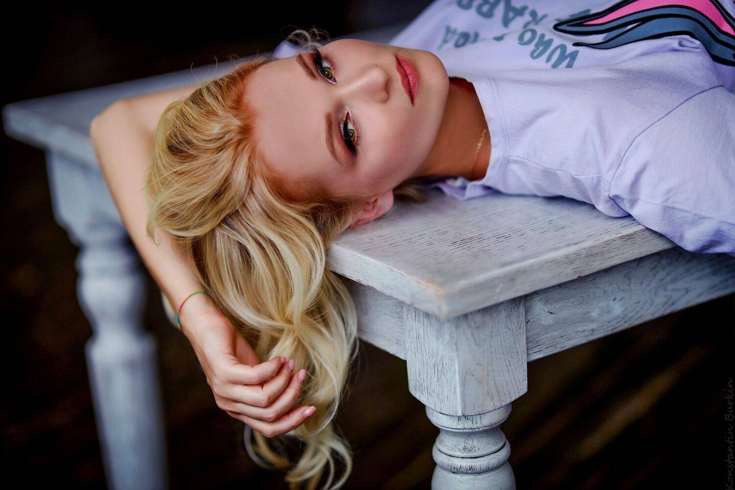 , Константин Буркин