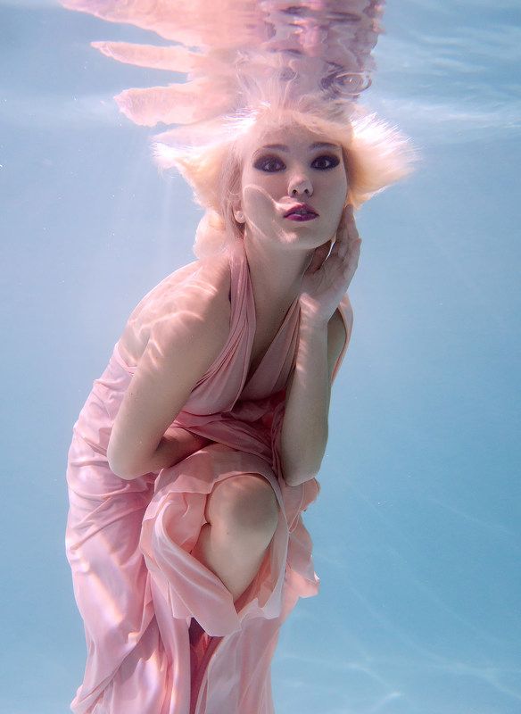 подводная съемка, подводный фотограф, съемка в Москве, под водой, underwater  фото превью