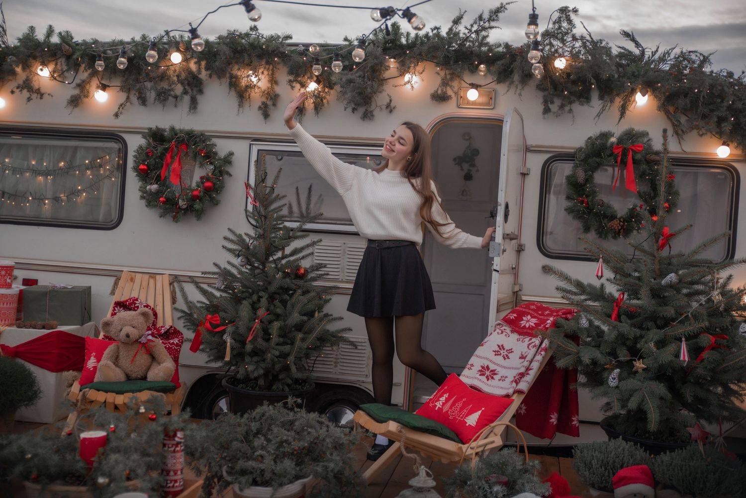 , Заручевская Надежда