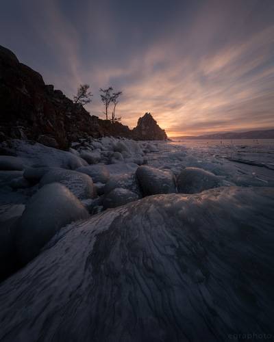 Бурхан и Шаманка