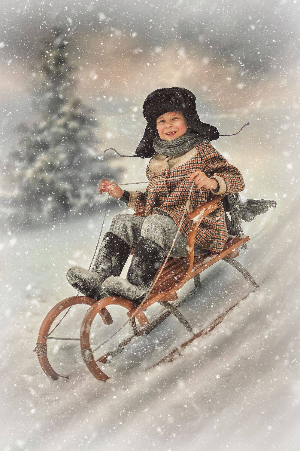 , Денисова Аксинья