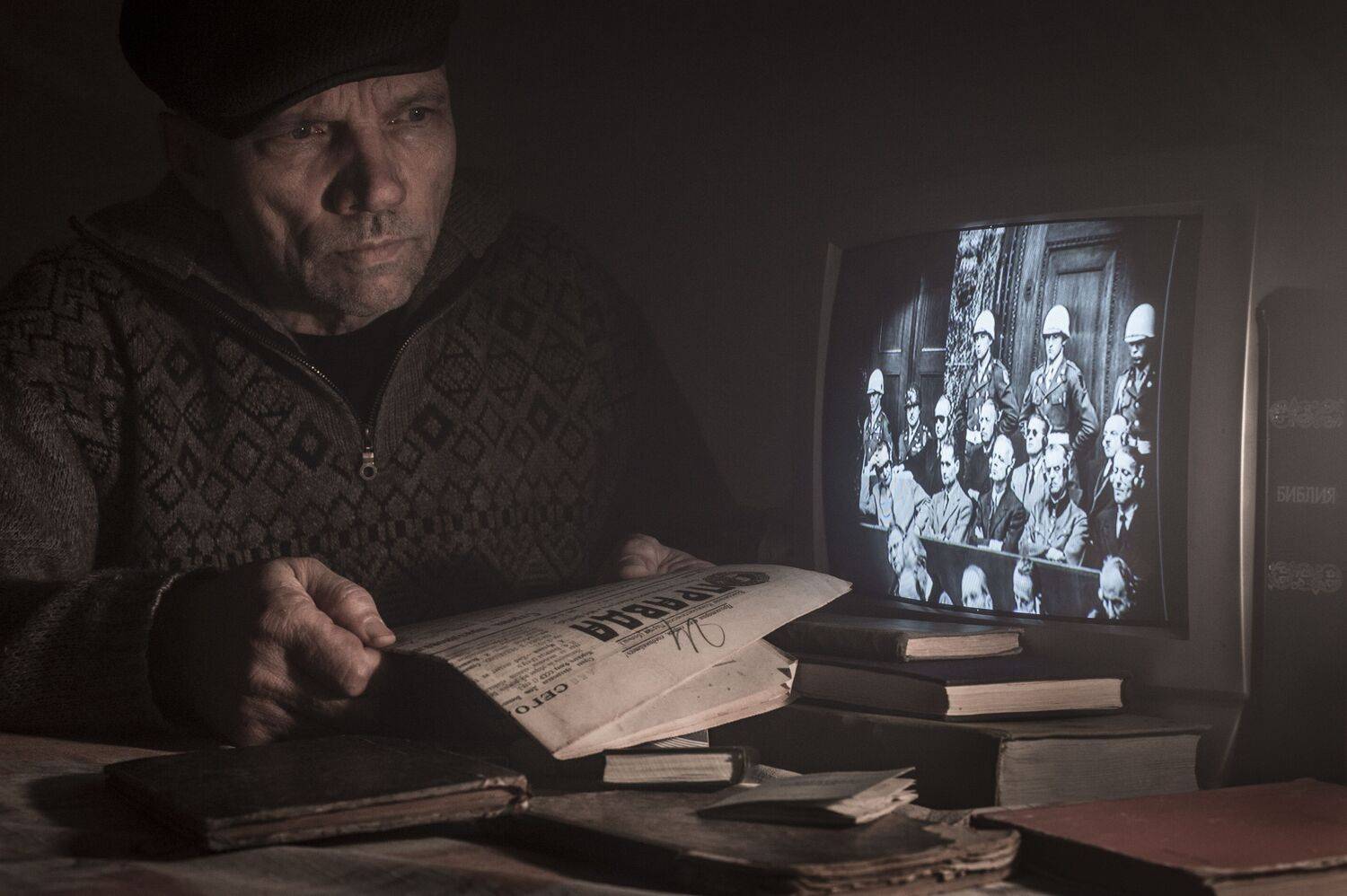 , Виктор Черкасов