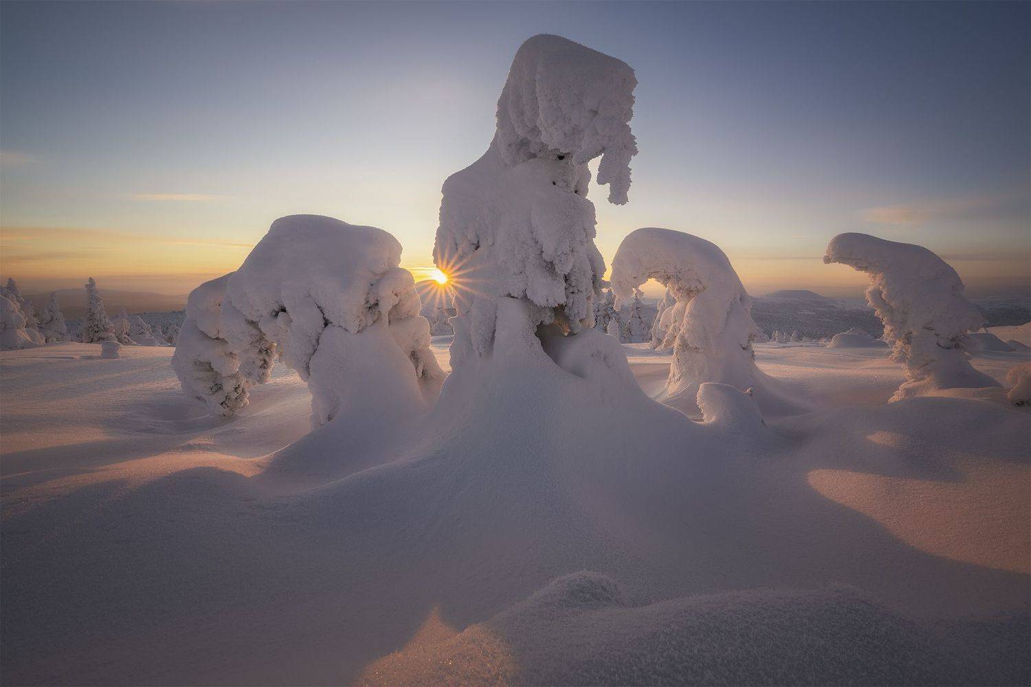 россия, гух, главный уральский хребет, закат, зарево, сергейалтушкин, Sergey Altushkin