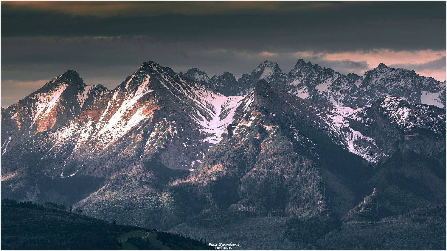 polska, tatry, g&oacute;ry, Kowalczyk Piotr
