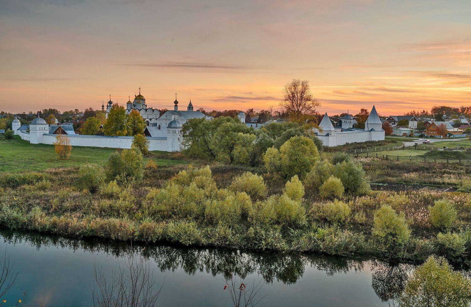 суздаль. осень. выходной., Бирюков Вячеслав