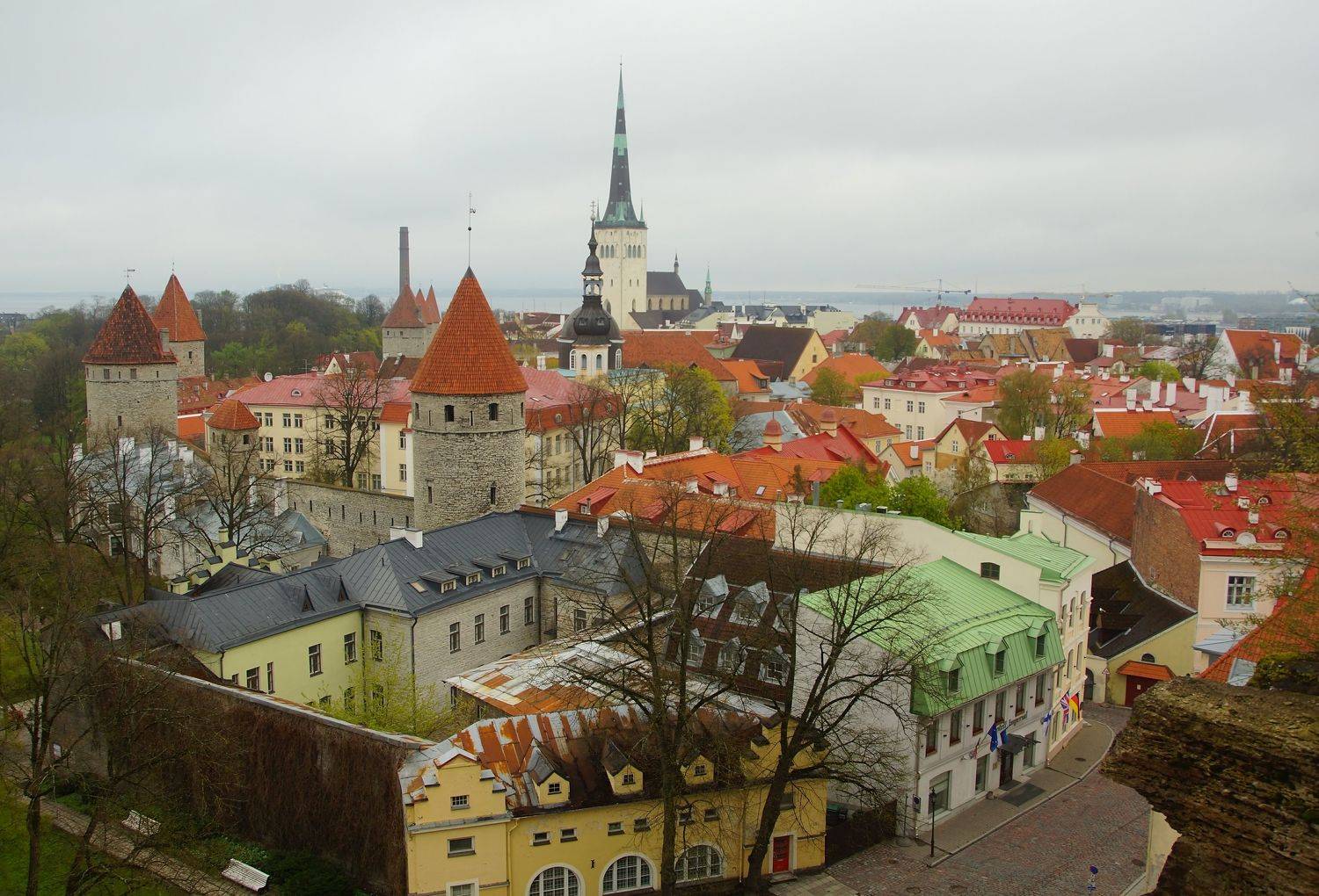 city, street, architecture, building, facade, house, church, history, symbol, fortress, tower, castle,  Сергей Андреевич