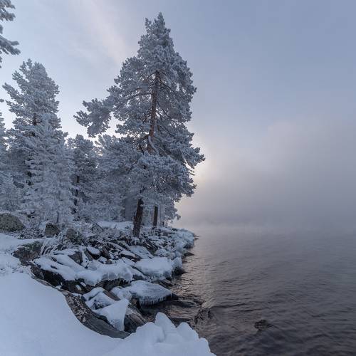 Горячий мороз