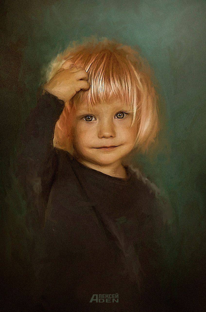 , Денисов Алексей