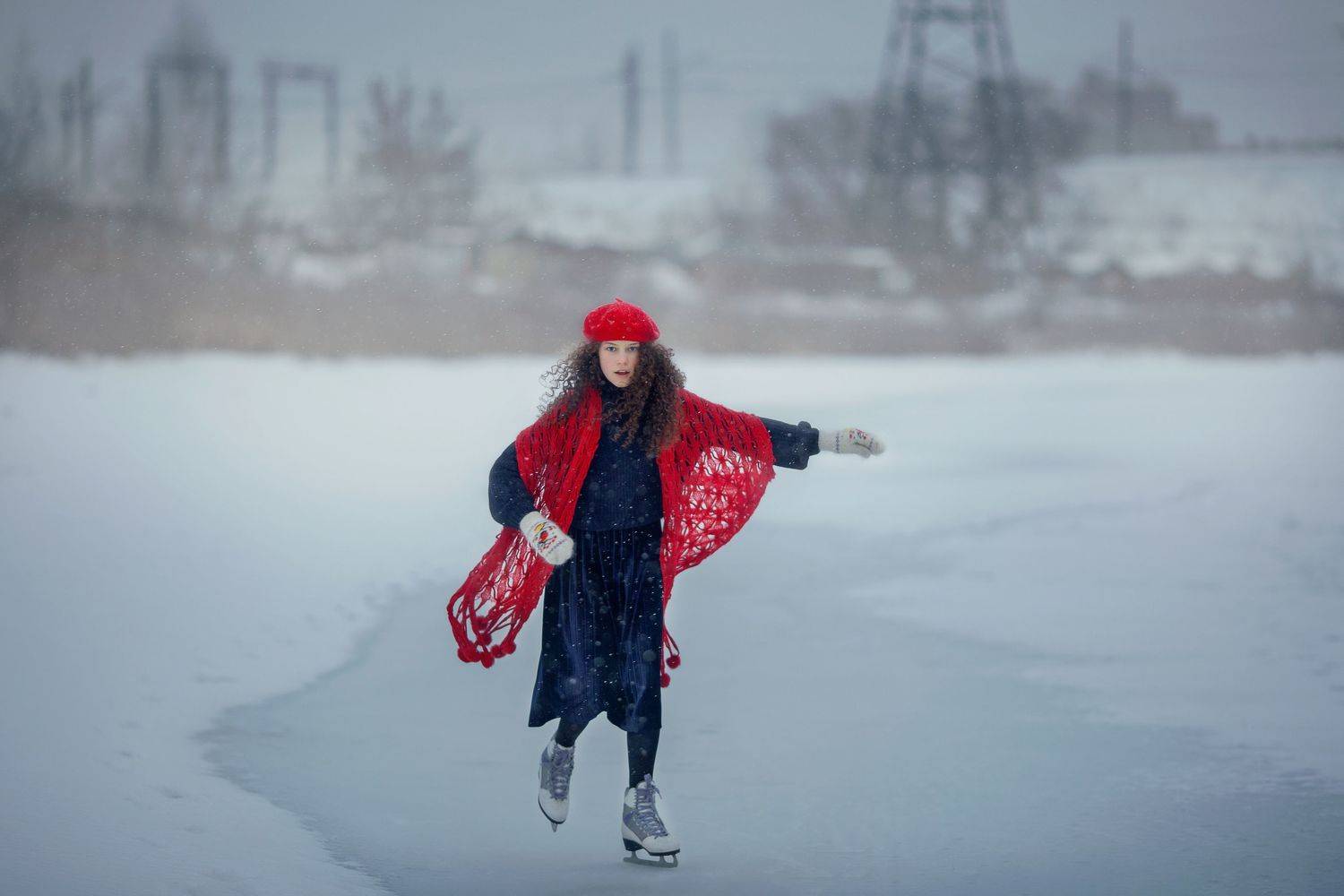 , Анна Мельникова