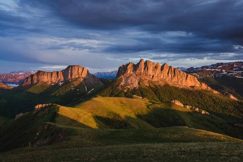 Спящий дракон