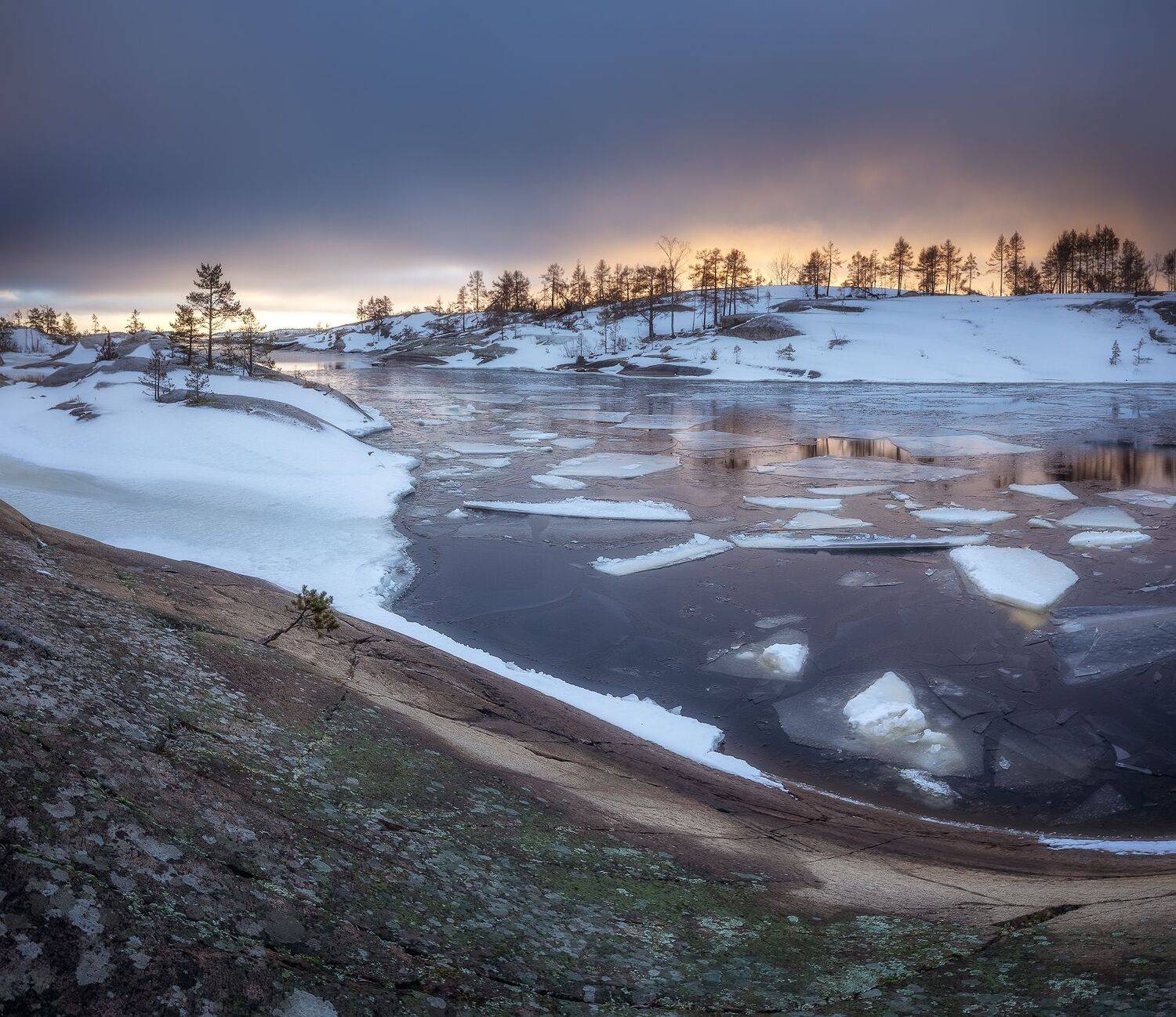 ладога, карелия, шхеры, Марголин Алексей