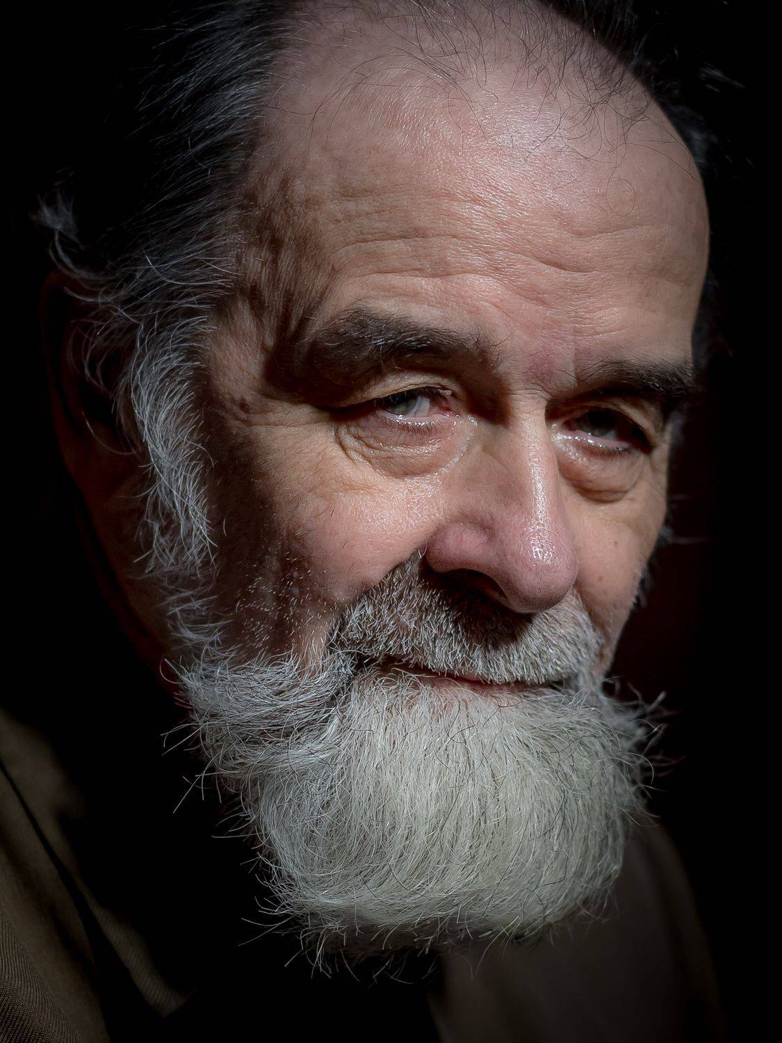 человек, портрет, мужчина, взгляд, Юрий Морозов