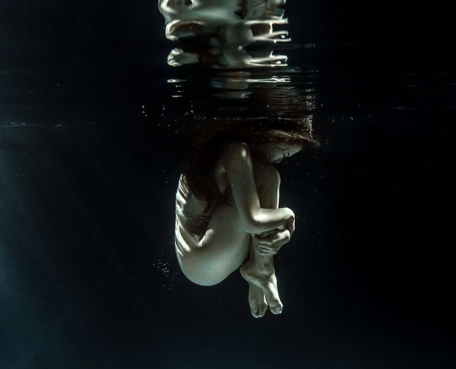 nikon, вода, подводная, Дмитрий Ляшеев