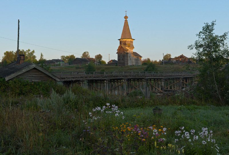 Онега фото превью