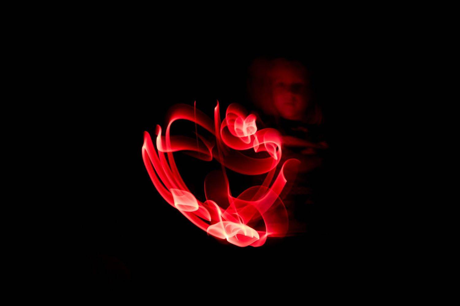 child, light, dark, play, shapes, abstract, Tonova Vania