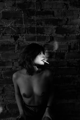 Смятение и страсть.