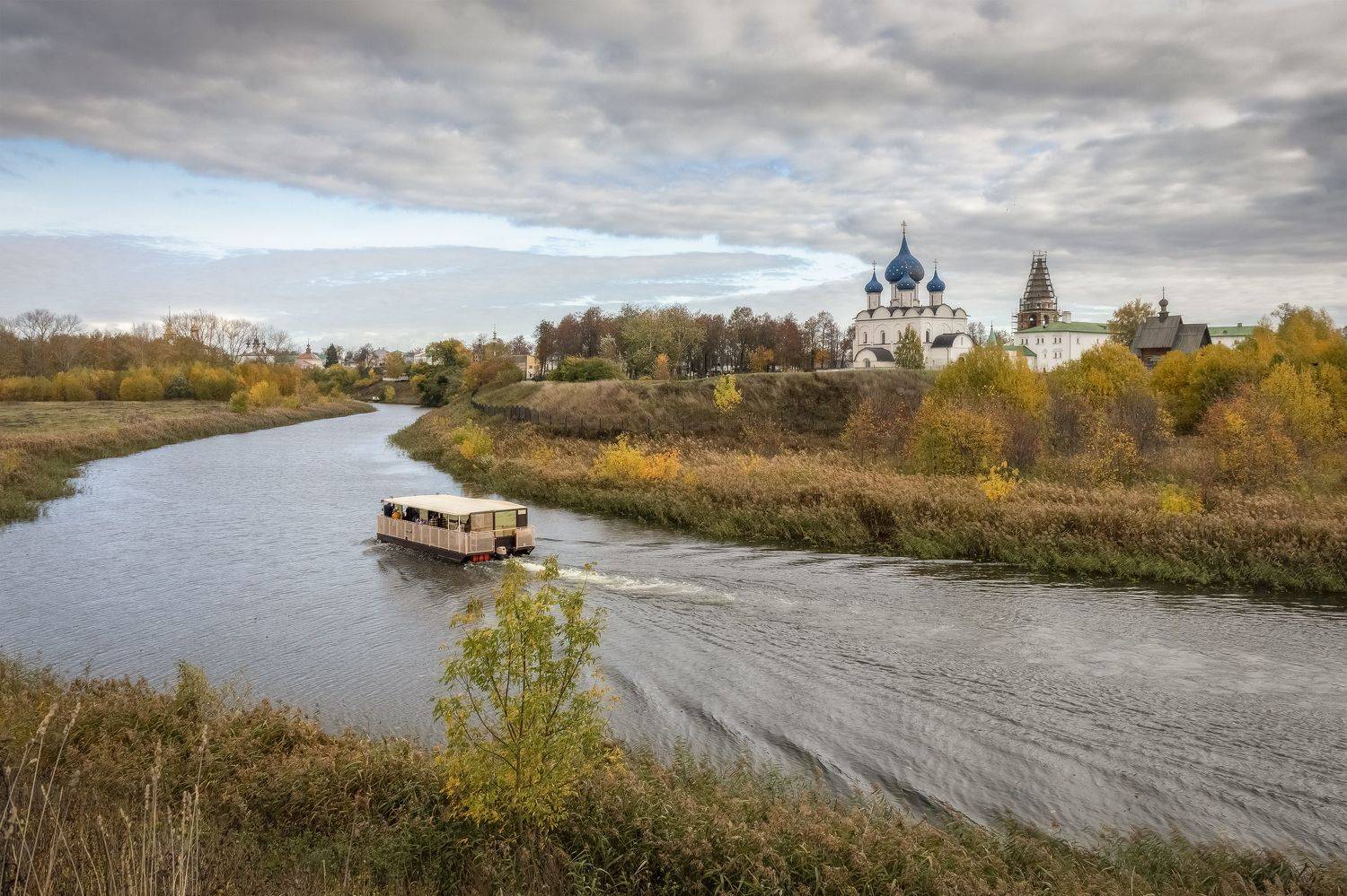 Суздаль, Елена Гусева