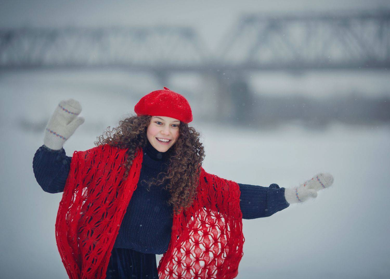 , Анна Мельникова