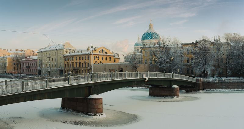 На Фонтанке. фото превью