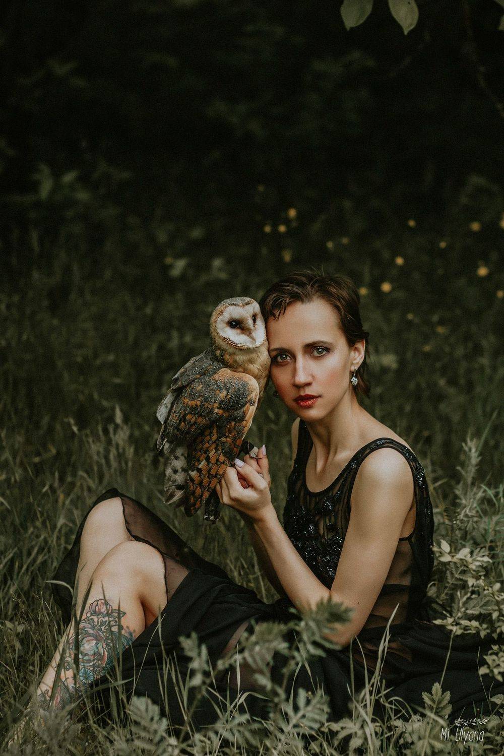 , Ульяна Буканова (Мизинова)