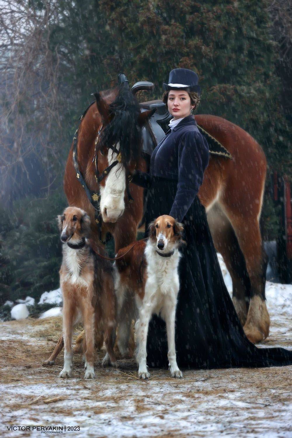 , Виктор Перякин