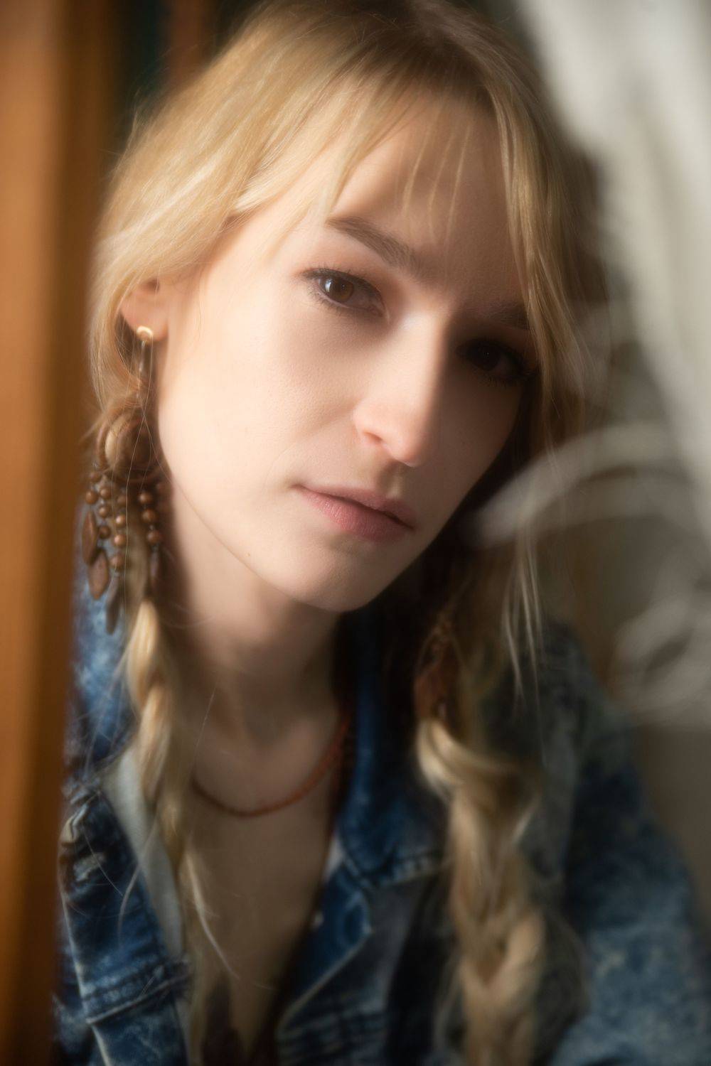 бохо, модель, красота, мода, стиль, взгляд, хиппи, сельский стиль, Максим Михайлов