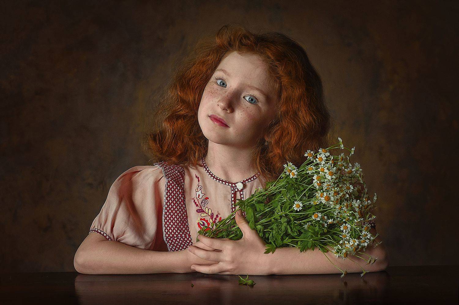 , Денисова Аксинья